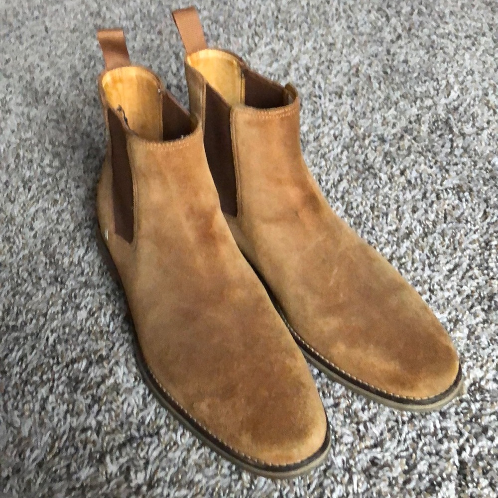 Sperry Gold Cup Chelsea Boots